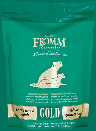Fromm Gold Large Breed Adult