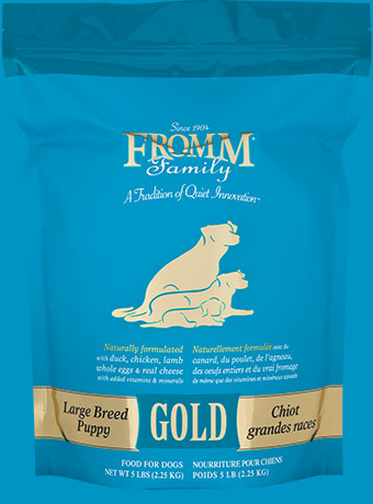 Fromm Puppy Gold Large Breed