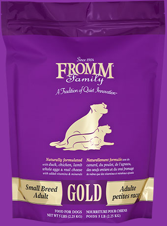 Fromm Gold Small Breed Adult