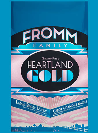 Fromm Puppy Heartland Large Breed