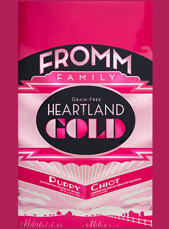 Fromm Puppy Heartland Gold