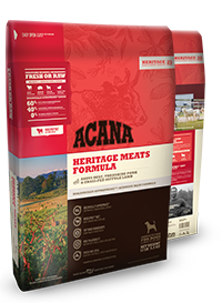 Acana Heritage Meats